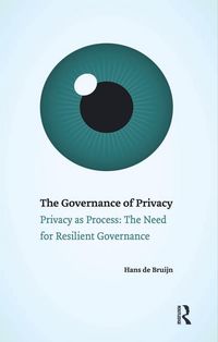Produktbild: The Governance of Privacy