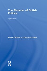 Produktbild: The Almanac of British Politics