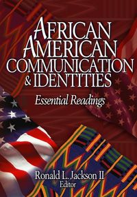 Produktbild: African American Communication & Identities