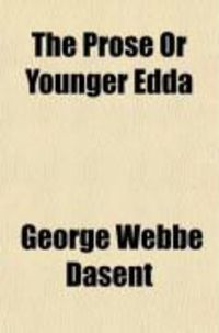 Produktbild: The Prose or Younger Edda