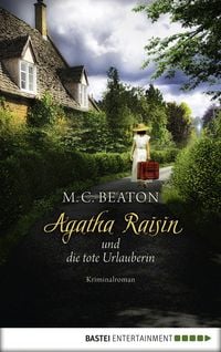 Produktbild: Agatha Raisin und die tote Urlauberin