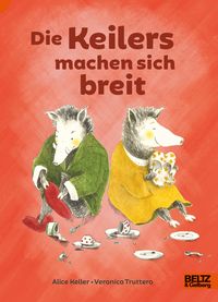Produktbild: Die Keilers machen sich breit