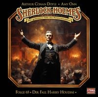 Produktbild: Sherlock Holmes - Folge 65