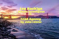 Produktbild: Lee Hacklyn Private Investigator in Triad Agency