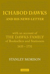 Produktbild: Ichabod Dawks and His Newsletter
