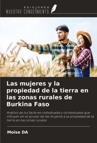 Produktbild: Las mujeres y la propiedad de la tierra en las zonas rurales de Burkina Faso
