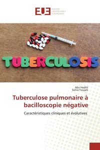 Produktbild: Tuberculose pulmonaire &agrave; bacilloscopie n&eacute;gative