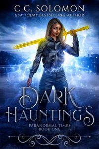 Produktbild: Dark Hauntings