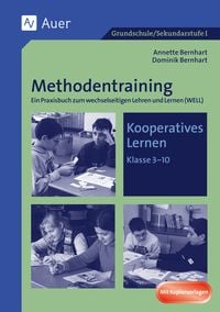 Produktbild: Methodentraining: Kooperatives Lernen