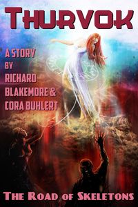 Produktbild: The Road of Skeletons (Thurvok, #3)