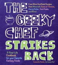 Produktbild: The Geeky Chef Strikes Back