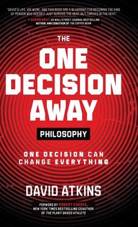 Produktbild: The One Decision Away Philosophy
