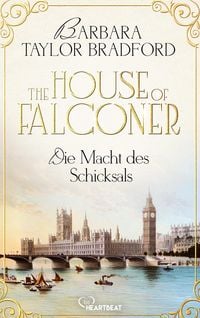 Produktbild: The House of Falconer - Die Macht des Schicksals
