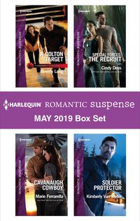 Produktbild: Harlequin Romantic Suspense May 2019 Box Set