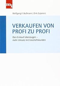 Produktbild: Verkaufen von Profi zu Profi