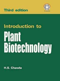 Produktbild: Introduction to Plant Biotechnology (3/e)