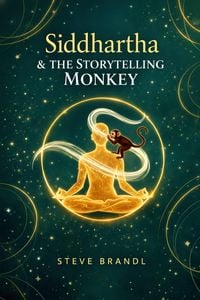 Produktbild: Siddhartha and The Storytelling Monkey