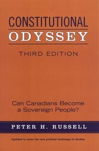 Produktbild: Constitutional Odyssey