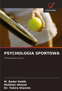 Produktbild: Psychologia Sportowa
