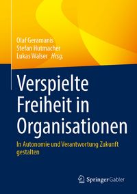 Produktbild: Verspielte Freiheit in Organisationen