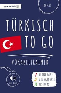 Produktbild: T&uuml;rkisch to go Vokabeltrainer