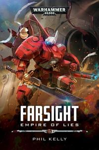 Produktbild: Kelly, P: Farsight: Empire of Lies