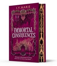 Produktbild: Immortal Consequences. Special Edition