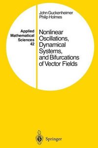 Produktbild: Nonlinear Oscillations, Dynamical Systems, and Bifurcations of Vector Fields