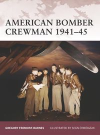 Produktbild: American Bomber Crewman 1941-45