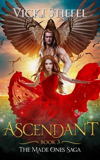 Produktbild: Ascendant (The Made Ones Saga, #3)