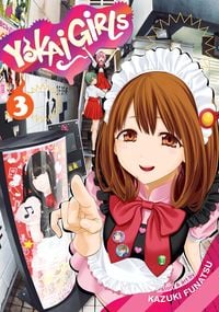 Produktbild: Yokai Girls Vol. 3