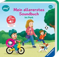 Produktbild: Play+ Mein allererstes Soundbuch Im Park - ab 12 Monate