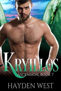 Produktbild: Kryillos (Ascension, #7)