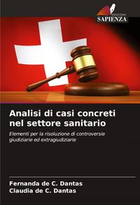 Produktbild: Analisi di casi concreti nel settore sanitario
