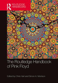 Produktbild: The Routledge Handbook of Pink Floyd