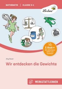 Produktbild: Wir entdecken die Gewichte