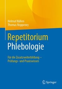Produktbild: Repetitorium Phlebologie