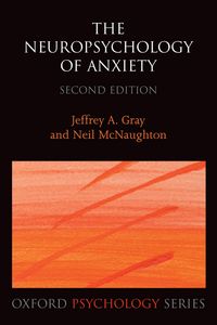 Produktbild: The Neuropsychology of Anxiety