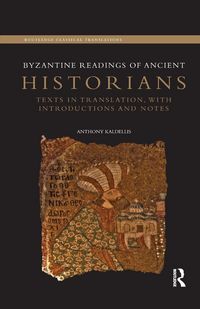 Produktbild: Byzantine Readings of Ancient Historians