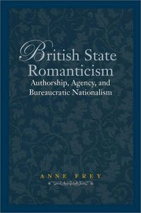 Produktbild: British State Romanticism