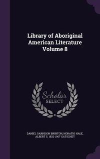 Produktbild: Library of Aboriginal American Literature Volume 8