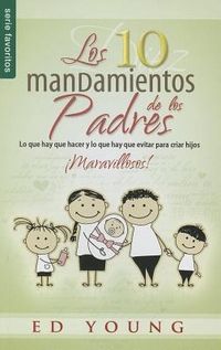 Produktbild: Los 10 Mandamientos de Los Padres - Serie Favoritos