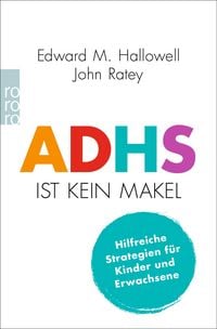 Produktbild: ADHS ist kein Makel