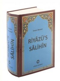 Produktbild: Riyaz&uuml;s Salihin Tek Cilt, Samua Ciltli