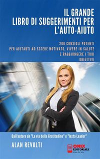 Produktbild: Il grande libro di suggerimenti per l'auto-aiuto