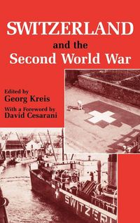 Produktbild: Switzerland and the Second World War