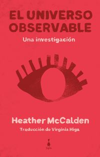 Produktbild: El universo observable