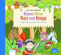 Bild vom Artikel Kleiner Ritter Kurz von Knapp vom Autor Christian Seltmann