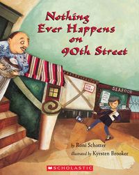 Produktbild: Schotter, R: Nothing Ever Happens on 90th Street