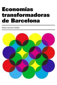 Produktbild: Econom&iacute;as transformadoras de Barcelona